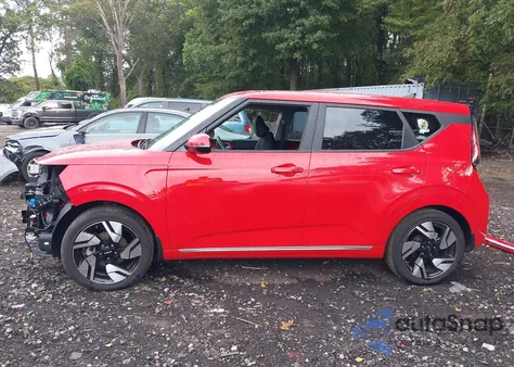 2025 Kia Soul Gt-Line z USA, uszkodzony, nr VIN KNDJ53AU2S7247281